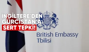 İngiltere’den Gürcistan’a Sert Tepki: Japaridze’nin Tutuklanması Antidemokratik