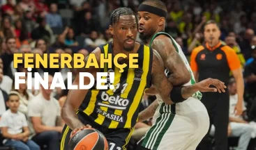 Fenerbahçe Finalde: Panathinaikos Rövanşı Abu Dabi’de Alındı