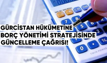 Gürcistan Hükümetine Borç Yönetimi Stratejisinde Güncelleme Çağrısı