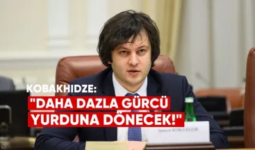 Daha Fazla Gürcü Yurduna Dönecek