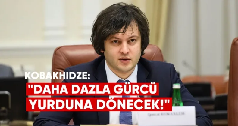 Daha Fazla Gürcü Yurduna Dönecek