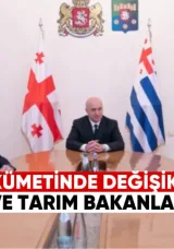 Acara Hükümetinde Değişiklik: Yeni Ekonomi ve Tarım Bakanları Atandı