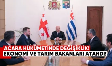 Acara Hükümetinde Değişiklik: Yeni Ekonomi ve Tarım Bakanları Atandı