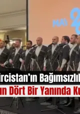Gürcistan’ın Bağımsızlık Günü Dünyanın Dört Bir Yanında Kutlanıyor!