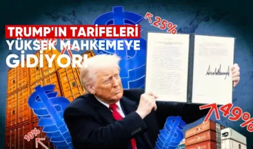 Trump’ın Tarifeleri Yüksek Mahkemeye Gidiyor: Nihai Karar Bekleniyor