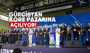 Gürcistan, Kore turizm pazarına açılıyor