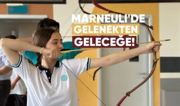 Marneuli’de Gelenekten Geleceğe: Genç Kemankeşler Belgelerini Aldı