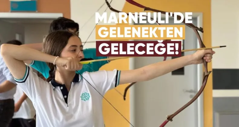 Marneuli’de Gelenekten Geleceğe: Genç Kemankeşler Belgelerini Aldı