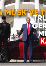 Elon Musk ve Tesla, Trump ile Gerilimde Milyarlar Kaybetti