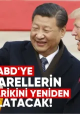 Trump: Çin, ABD’ye Nadir Minerallerin Tedarikini Yeniden Başlatacak