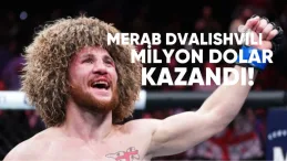 Merab Dvalishvili unvanını korudu, milyon dolarlık gelir elde etti