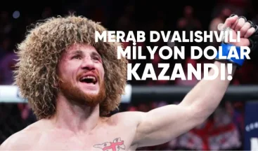 Merab Dvalishvili unvanını korudu, milyon dolarlık gelir elde etti