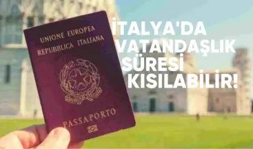İtalya’da vatandaşlık süresi kısalabilir: Referandum başladı
