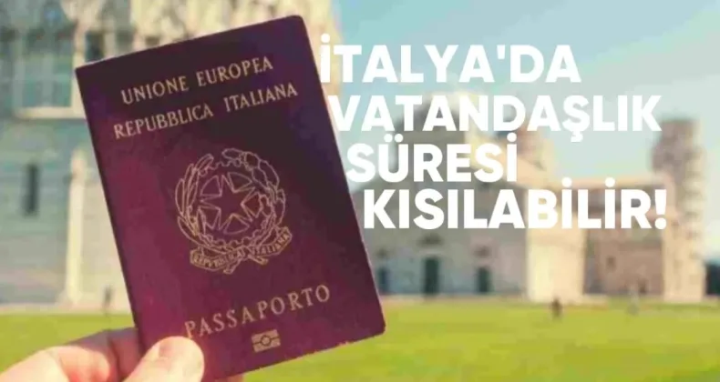 İtalya’da vatandaşlık süresi kısalabilir: Referandum başladı
