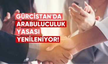 Gürcistan’da arabuluculuk yasası yenileniyor: Meslek standartları değişiyor