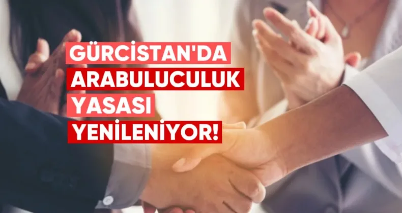 Gürcistan’da arabuluculuk yasası yenileniyor: Meslek standartları değişiyor