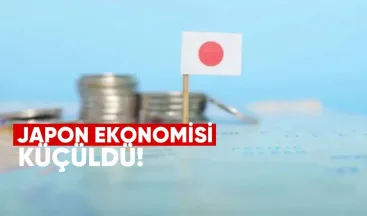 Japon ekonomisi küçüldü, resesyon riski büyüyor
