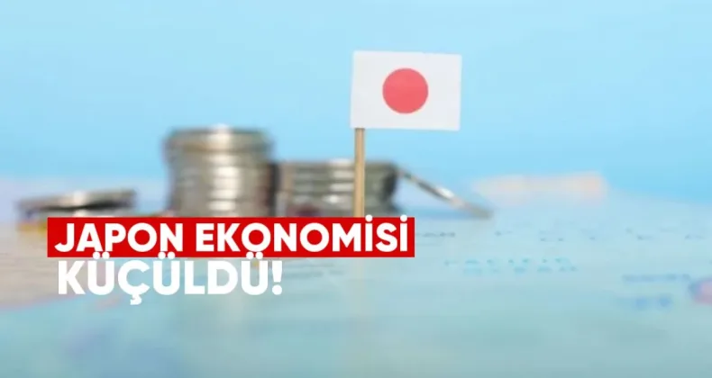 Japon ekonomisi küçüldü, resesyon riski büyüyor