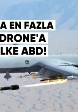 Dünyada en fazla askeri drone’a sahip ülke ABD