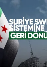 Suriye SWIFT sistemine geri dönüyor