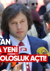 Gürcistan, Milan’da yeni başkonsolosluk açtı