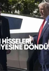 Tesla’nın hisseleri eski seviyesine döndü