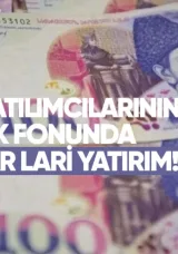 Sistem Katılımcılarının Emeklilik Fonunda 6.9 Milyar Lari Yatırım