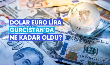 11 Haziran’da döviz kurları: Dolar yükseldi, Euro düştü