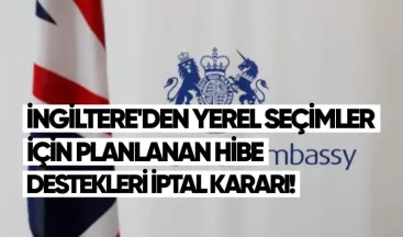 İngiltere’den Gürcistan’daki Yerel Seçimler İçin Planlanan Hibe Destekleri İptal Kararı