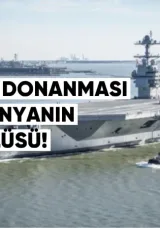 ABD’nin Donanması Hâlâ Dünyanın En Güçlüsü