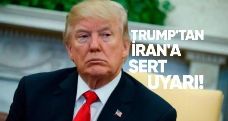 Trump’tan İran’a Uyarı: “Sonraki Saldırılar Çok Daha Sert Olacak”