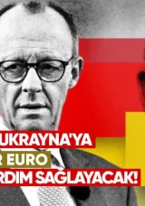 Almanya Ukrayna’ya 1,9 Milyar Euro Askeri Yardım Sağlayacak