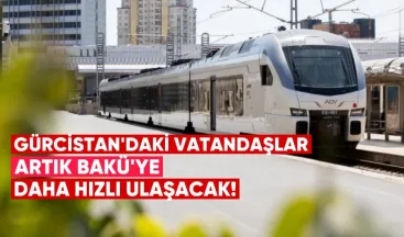Gürcistan Vatandaşları Artık Bakü’ye Daha Hızlı Ulaşabilecek