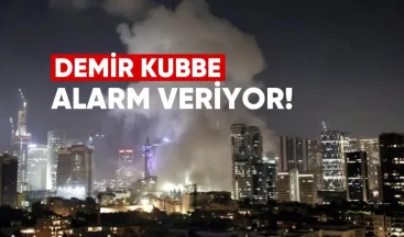 Demir Kubbe Alarm Veriyor: İran Füzelerine Karşı Etkinliği Yüzde 65’e Geriledi