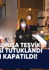 Tiflis’te Fuhuşa Teşvik Eden 7 Kişi Tutuklandı, 10 Mekân Kapatıldı