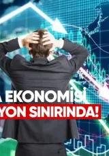 Rusya Ekonomisi Resesyon Sınırında