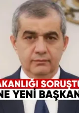 Maliye Bakanlığı Soruşturma Servisi’ne Yeni Başkan Atandı