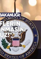 ABD Dışişleri Bakanlığı: Muhaliflerin Tutuklanması ve Sivil Toplumun Baskı Altına Alınmasından Derin Endişe Duyuyoruz