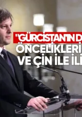 Gürcistan’ın Dış Politika Öncelikleri: ABD, AB ve Çin ile İlişkiler