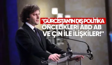 Gürcistan’ın Dış Politika Öncelikleri: ABD, AB ve Çin ile İlişkiler