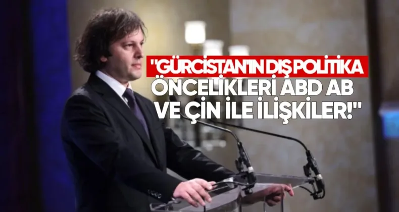 Gürcistan’ın Dış Politika Öncelikleri: ABD, AB ve Çin ile İlişkiler