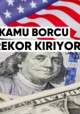 ABD’nin Kamu Borcu Neden Rekor Kırıyor? Uzmanlar Uyarıyor: Gelecek Nesiller Ödeyecek