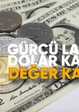 Lari Dolar ve Euro Karşısında Güçlendi