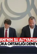 Anaklia Limanı’nın Su Altyapısına İtalyan-Belçika Ortaklığı Denetleyecek