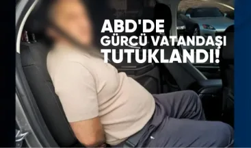ABD’de Kamu Güvenliğini Tehdit Eden Gürcü Vatandaşı Tutuklandı