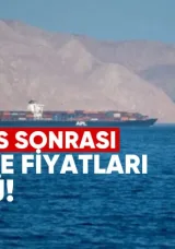 İran-İsrail Ateşkesi Sonrası Basra Körfezi’nde Nakliye Fiyatları Düştü