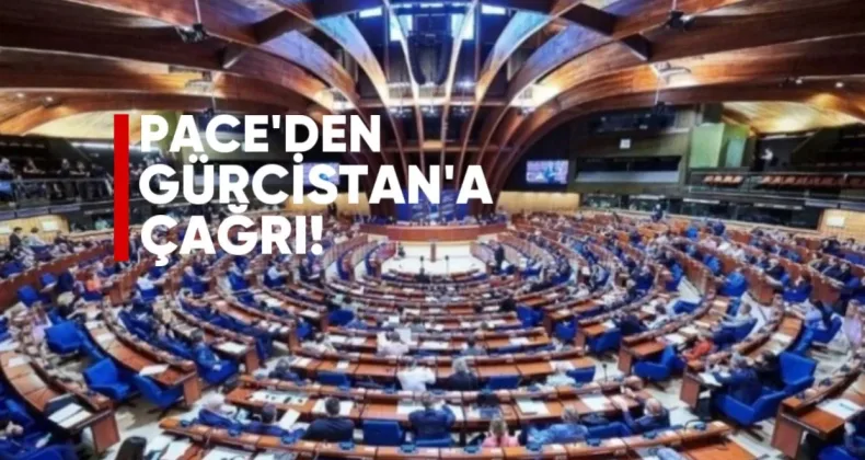 PACE Raportörlerinden Gürcistan’a Çağrı: Tüm Siyasi Mağdurlar Derhal Serbest Bırakılsın