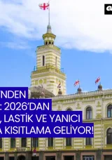 TİFLİS BELEDİYESİ’NDEN YENİ DÜZENLEME: 2026’DAN İTİBAREN HURDA, LASTİK VE YANICI MADDE SATIŞINA KISITLAMA GELİYOR!