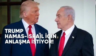 Trump, Hamas-İsrail Ateşkesi İçin Anlaşma İstiyor: Süreci Ne Geciktiriyor?
