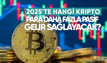 2025’te Hangi Kripto Para Daha Fazla Pasif Gelir Sağlayacak? İşte Öne Çıkan Üç Proje